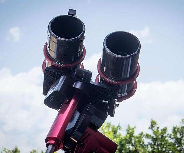 World-first technology to revolutionise space imaging