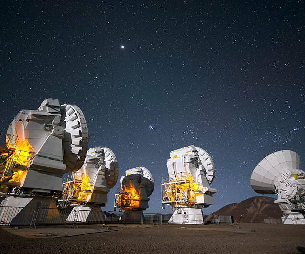 ALMA and VLT find evidence for stars forming soon after Big Bang