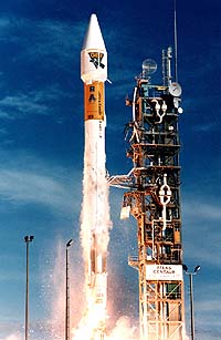 EchoStar VII Ready For Launch