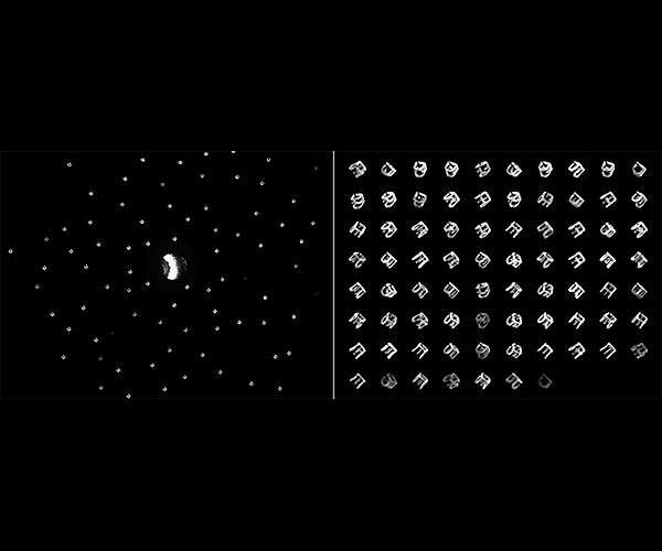 How do you take a better image of atom clouds? Mirrors - lots of mirrors
