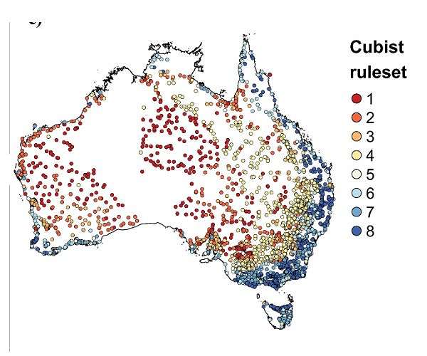First soil map of terrestrial and blue carbon highlights need for conservation