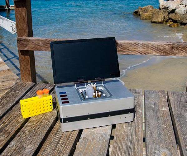 Device could help detect signs of extraterrestrial life