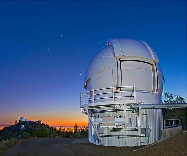 Unusual team finds gigantic planet hidden in plain sight
