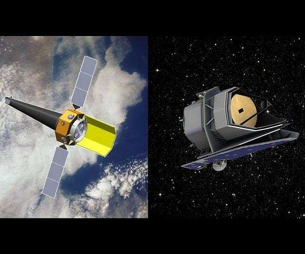 AXIS mission selected as NASA Astrophysics Probe competition finalist