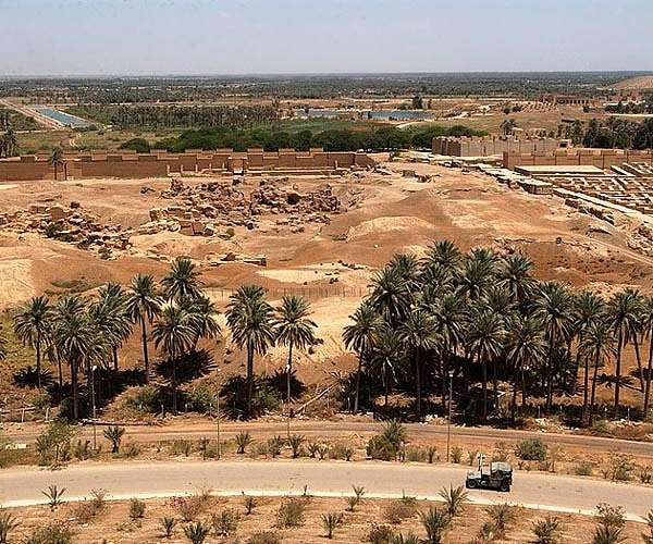 European archaeologists back in Iraq after years of war