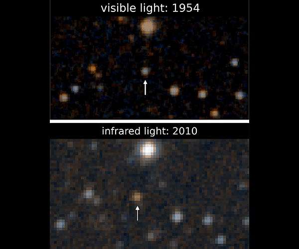 ASU astronomer helps research team zero in on puzzling astrophysical object