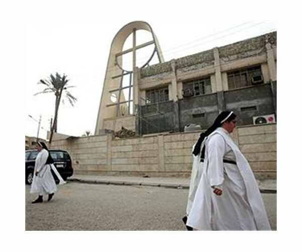 Iraq's Christians fight to save threatened ancient language