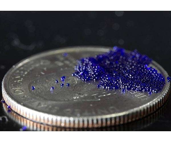 Pitt professor models system using baking soda filled capsules to capture CO2 emissions