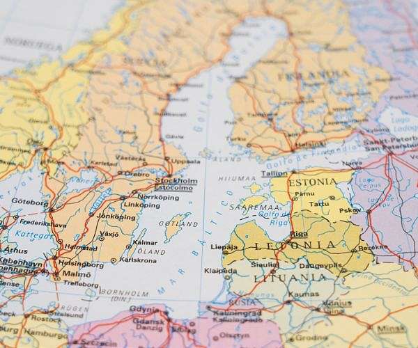 Sharp rise in GPS jamming in aviation over Baltic Sea: Sweden