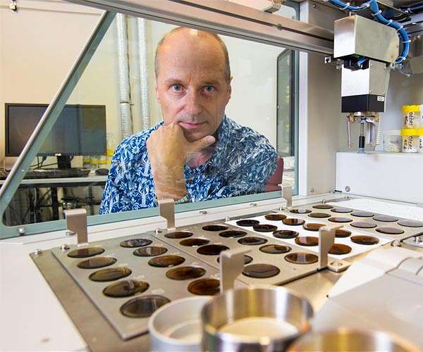 Cool Earth theory sheds more light on diamonds