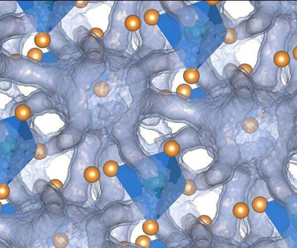 Straining a material's atomic arrangement may make for cleaner, smarter devices