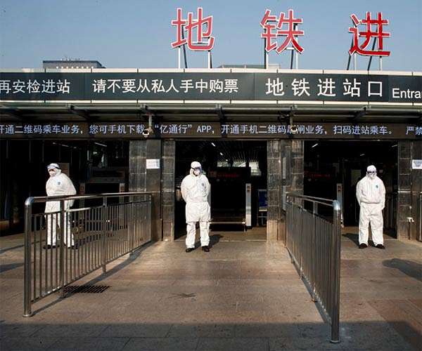 Proposed health code app sparks anger in China