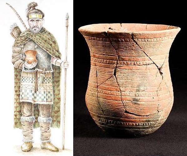 Ancient DNA tells tales of humans' migrant history