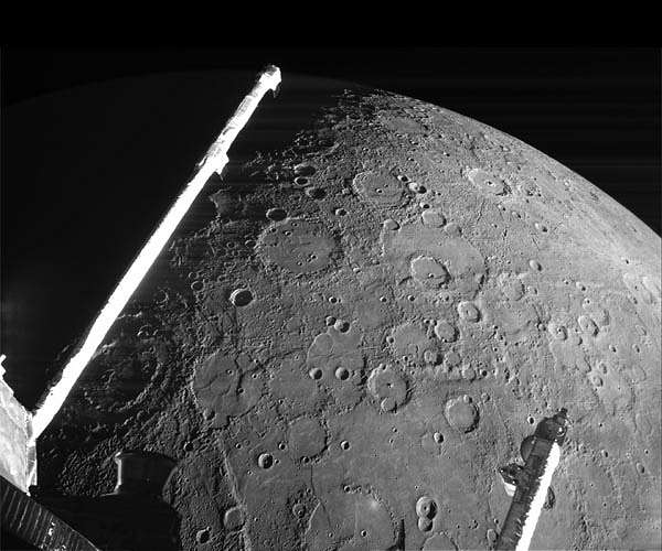 BepiColombo completes fourth Mercury flyby