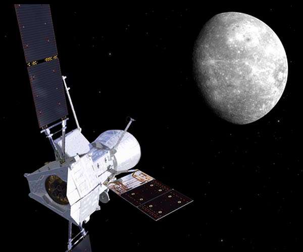 BepiColombo braces for third Mercury flyby