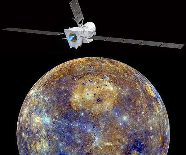Mercury Studies Reveal an Intriguing Target for BepiColombo