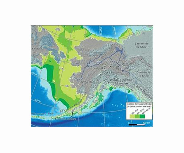 Scientists discover oldest link between Native Americans, ancient Siberians