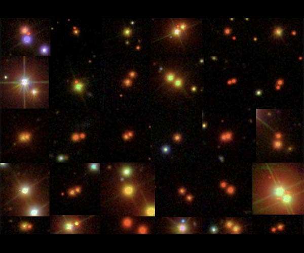 NASA team simulates a glimpse of our galaxy in gravitational waves