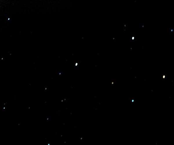 New technique reveals the age of massive Southern Cross star