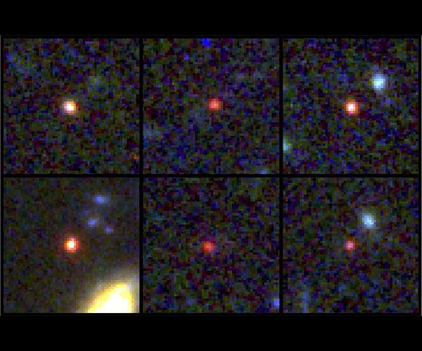 James Webb spots super old, massive galaxies that shouldn't exist