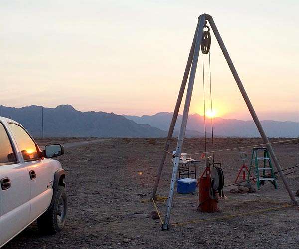 Subsurface geophysics is key to geological carbon dioxide storage