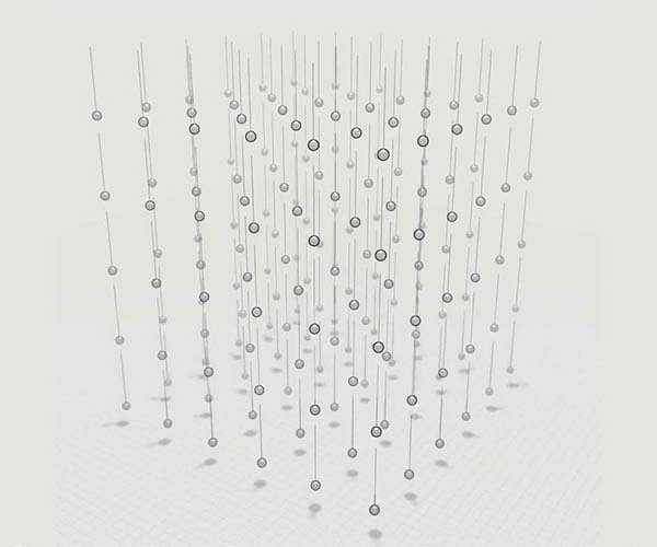 A billion tiny pendulums could detect the universe's missing mass