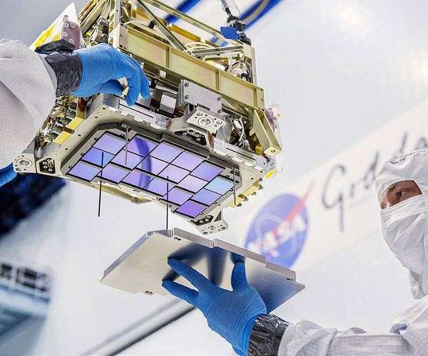 NASA completes heart of Roman Space Telescope's primary instrument