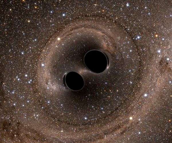 IAS researchers detect evidence of 6 new binary black hole mergers within LVC data