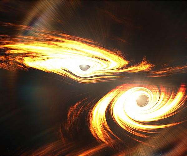 RIT scientists confirm a highly eccentric black hole merger for the first time