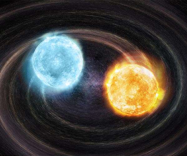 Astronomers detect first double helium-core white dwarf gravitational wave source