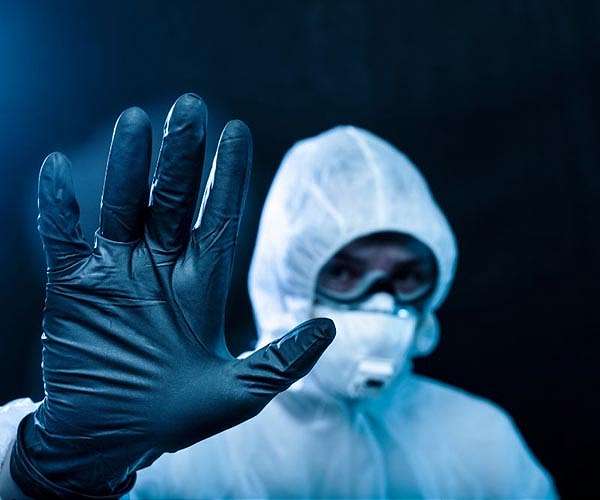 China health chief tells public not to touch foreigners after first monkeypox case