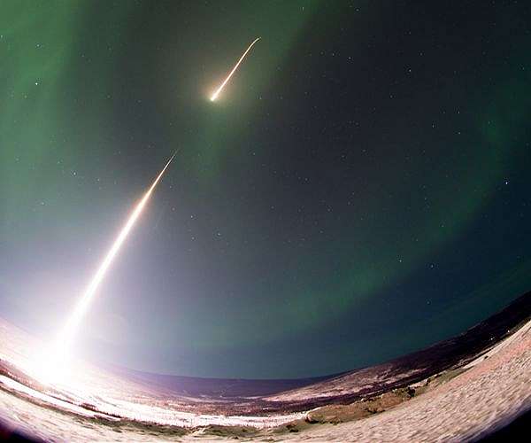 NASA Rockets Launch from Australia to Seek Habitable Star Conditions
