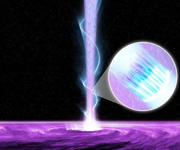 NASA's IXPE fires up astronomers with new blazar findings