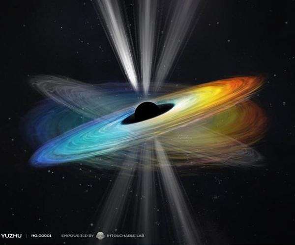 Researchers Unveil Mechanism Behind X-ray Emissions from Black Hole Accretion Disks
