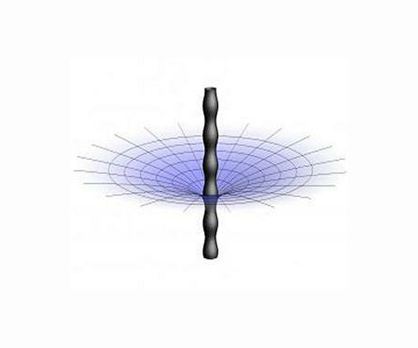 Black holes really just ever-growing balls of string, researchers say