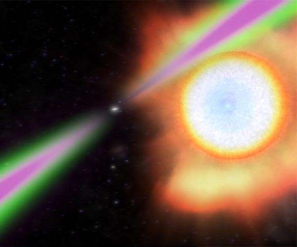 Pulsating gamma rays from neutron star rotating 707 times a second