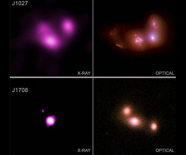Black hole collisions could help us measure how fast the universe is expanding