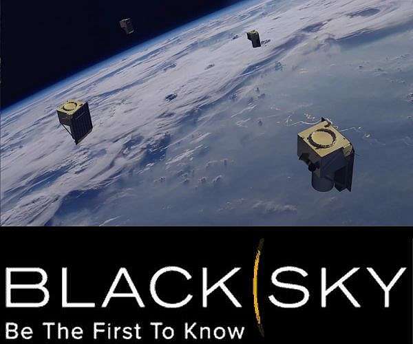 BlackSky expands Gen-3 satellite intelligence contracts worldwide