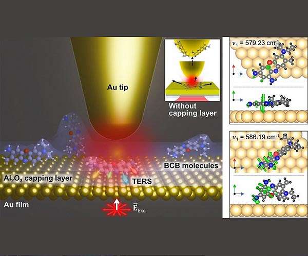 "Blanket-covered" single-molecules: a breakthrough in revealing the origin of life