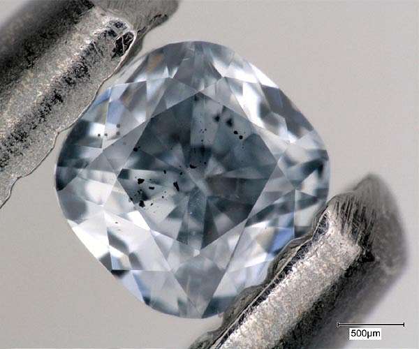 Sotheby's tips largest blue diamond at auction to fetch $48 mn