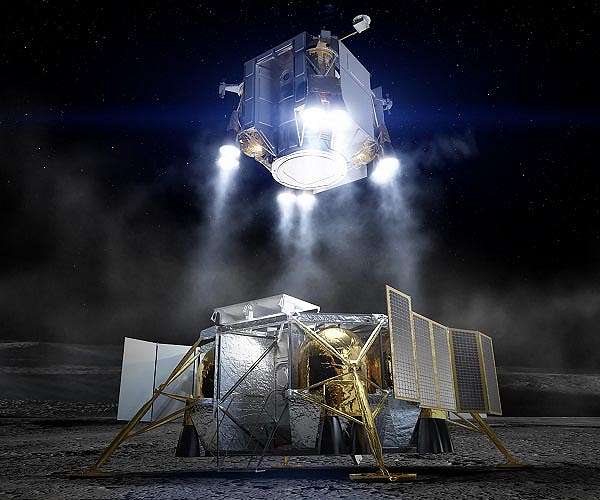New 'planetary quarantine' report reviewing risks of alien contamination
