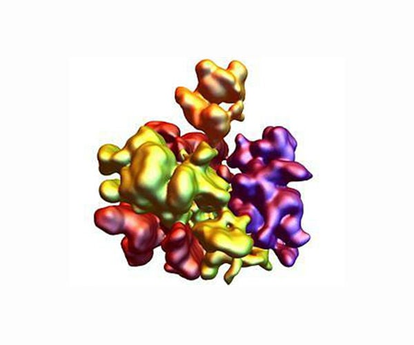 Increasing accuracy of atomic force calculations with space-warp transformation