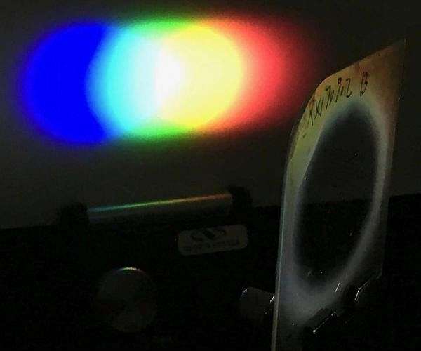 Tech bends light more efficiently, offers wider angles for light input