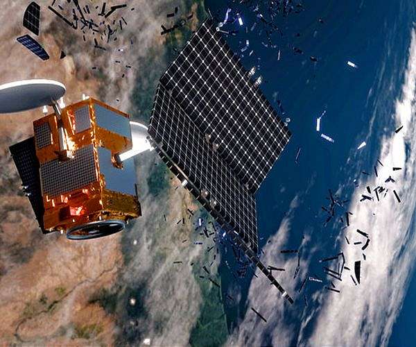 Can Space Junk Help Us Find Aliens?
