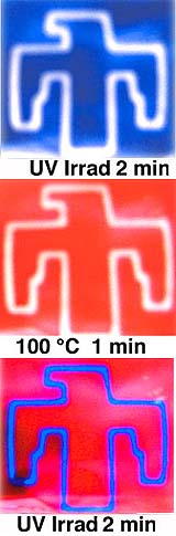 Intelligent Nanostructures React To Environmental Changes