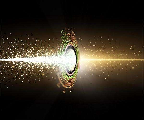 Listening to the quantum vacuum