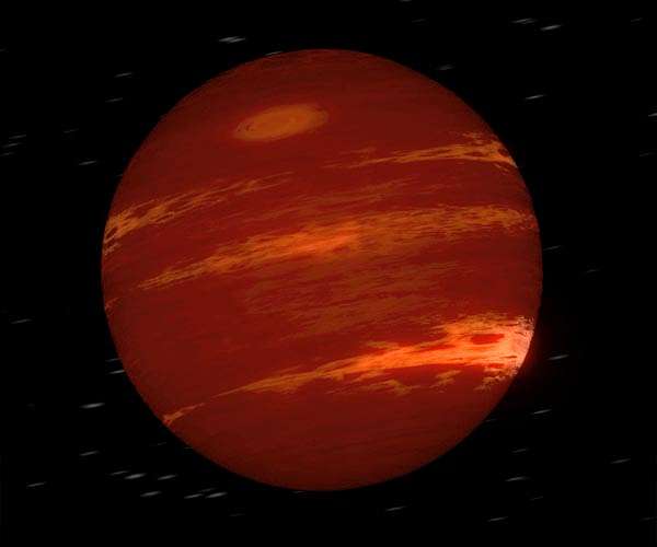Scorching Storms Unveiled on Nearby Brown Dwarfs