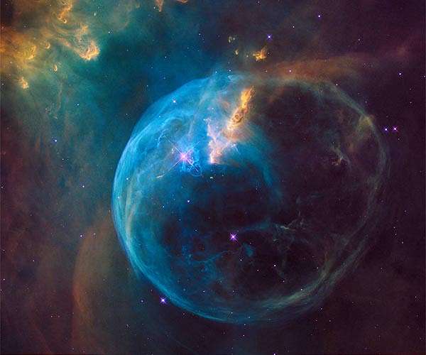 NASA is taking a new look at searching for life beyond Earth