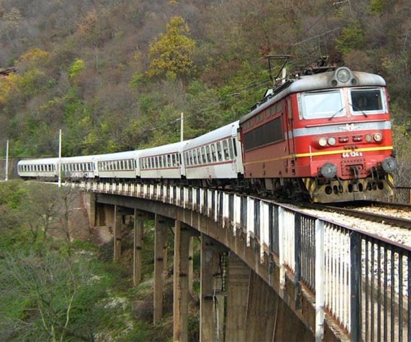 Chinese train maker withdraws from Bulgaria tender after EU probe