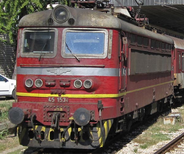 Satellites to track trains and promote rail safety